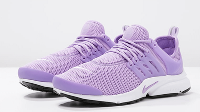 nike air presto lilas