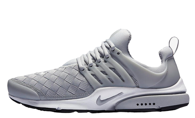 Nike Air Presto Woven Grey | Where To 