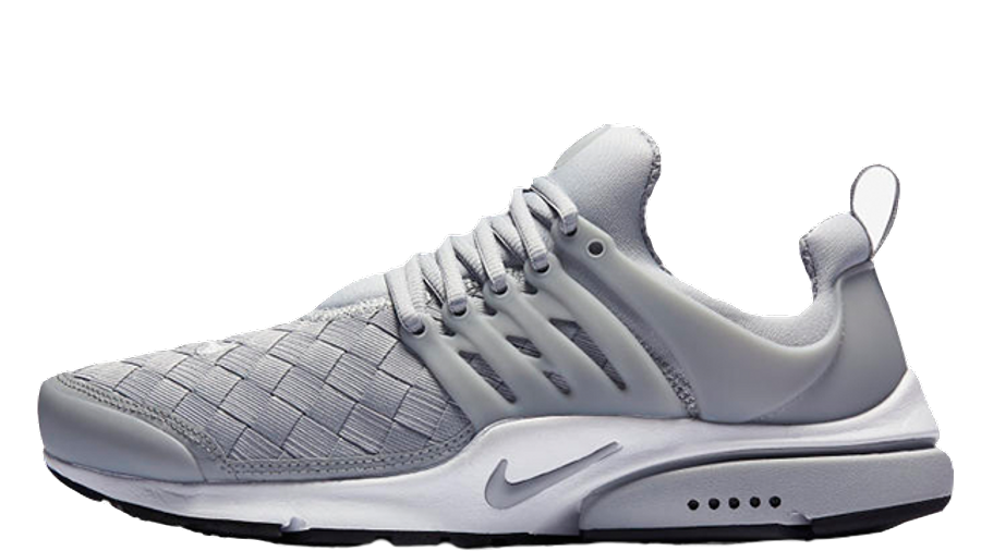 Nike Air Presto Woven Grey | Where To Buy | 848186-002 | The Sole Supplier