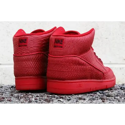 Air python red sales october