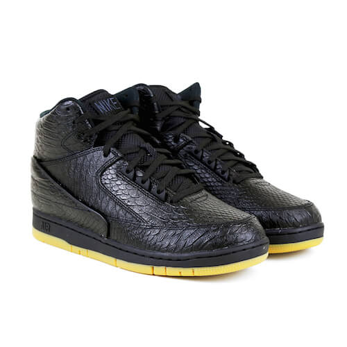 Nike Air Python Premium Black Gum