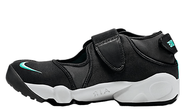 Nike Air Rift Black Menta | Where To Buy | 308662-025 | The Sole Supplier