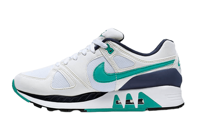 bevel Graag gedaan Oude man Nike Air Stab White Emerald Green | Where To Buy | 315451-100 | The Sole  Supplier