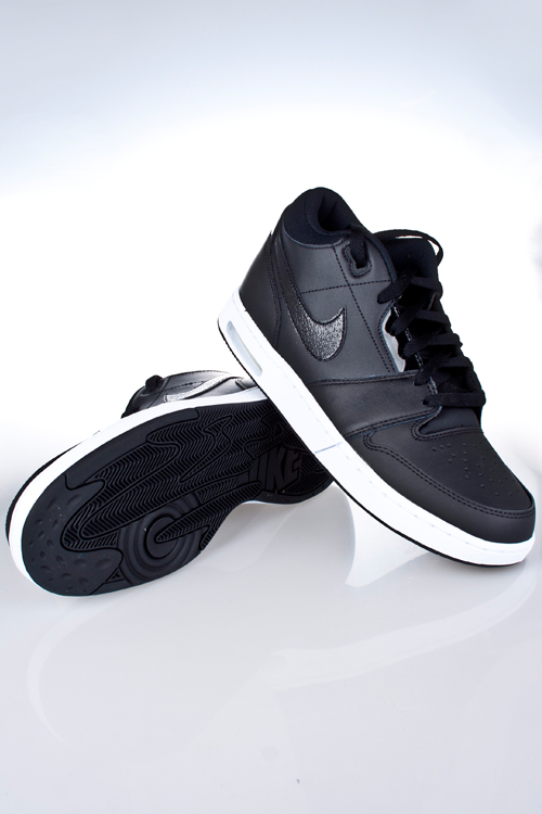 Nike Air Stepback Black | Where To Buy | 654476-001 The Sole Supplier