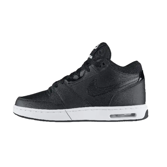 Nike Air Stepback Black | Where To Buy | 654476-001 The Sole Supplier