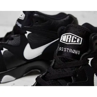 Nike Air Strong 2 Mid Black Where To Buy TBC The Sole Supplier