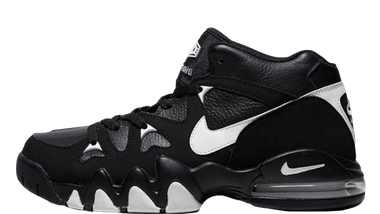 Nike Air Strong 2 Mid Black