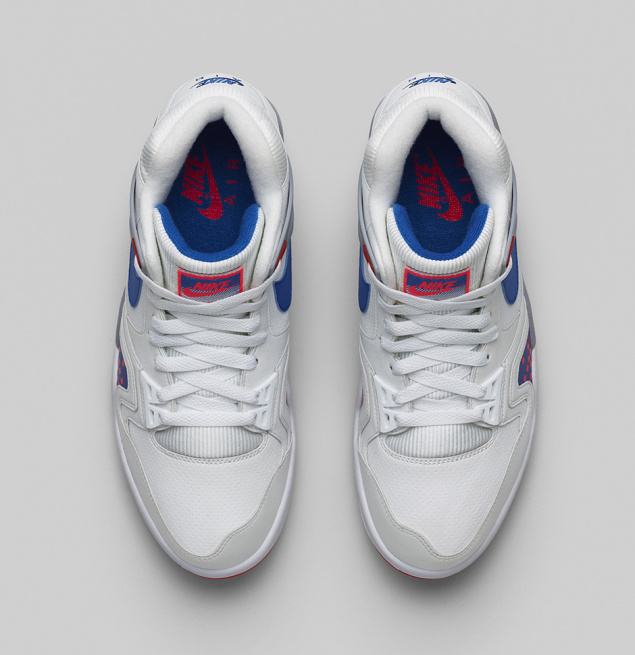 Nike Air Tech Challenge 2 Royal Blue