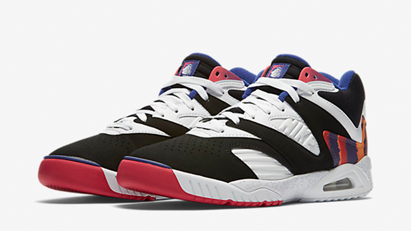 Nike Air Tech Challenge 4 OG | Where To Buy | 844606-015 | The Sole Supplier