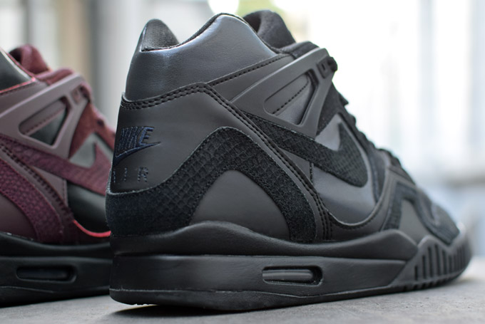 Nike Air Tech Challenge II Black