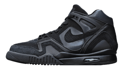 nike air tech challenge 2 black