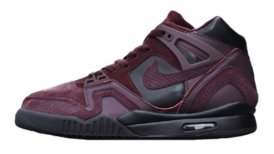 air tech challenge 2 burgundy