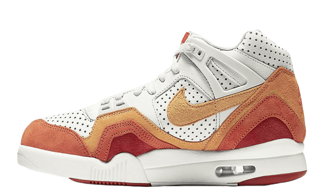 Nike Air Tech Challenge II Laser Orange