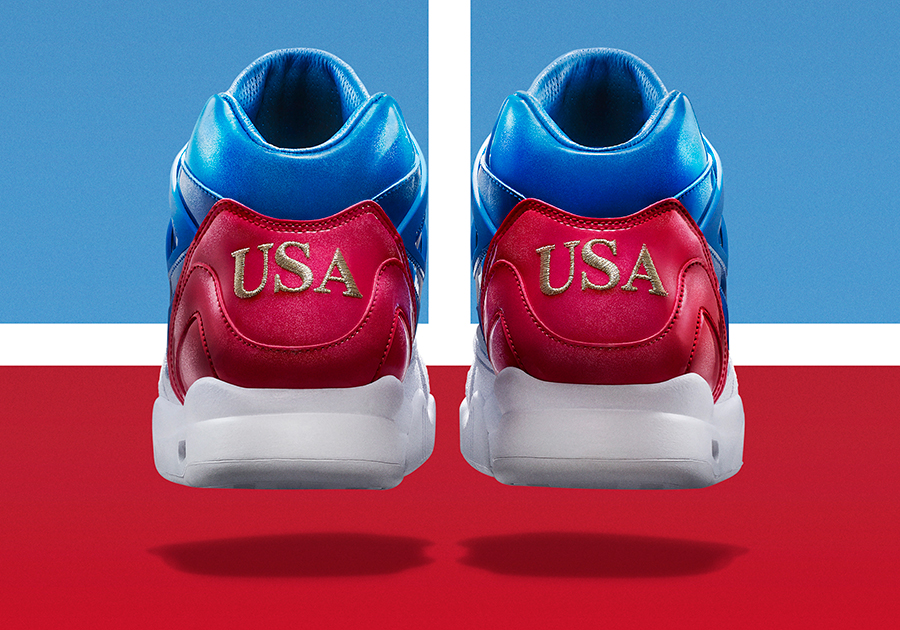 Nike Air Tech Challenge II US Open
