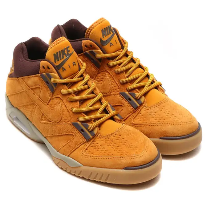 Nike Air Tech Challenge III Wheat | Where To Buy | 749957-700