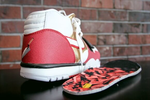 nike air trainer 1 jerry rice