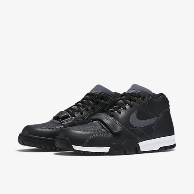Nike Air Trainer 1 Mid Anthracite