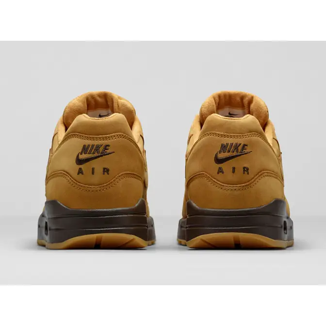 Nike Air Trainer 1 Mid PRM QS Flax | Where To Buy 607081-201 The Sole Supplier