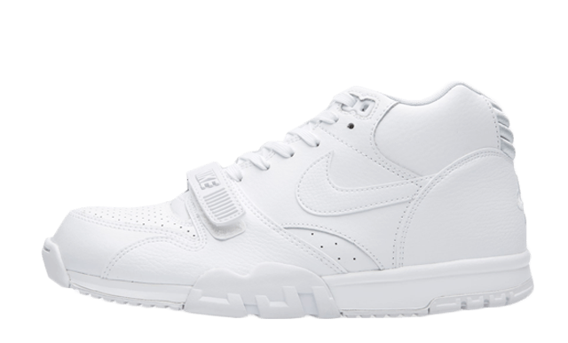 Nike Air Trainer 1 Mid White | Where To 