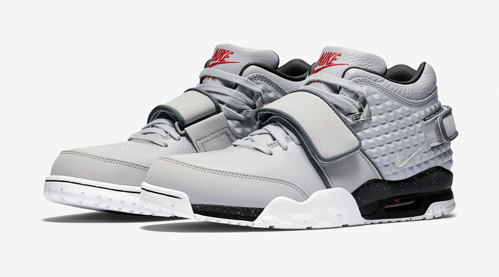 Nike air trainer 3 wolf grey best sale