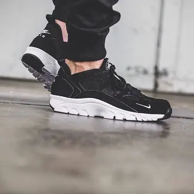 Nike Air Trainer Huarache Low Black Where To Buy 749447 010