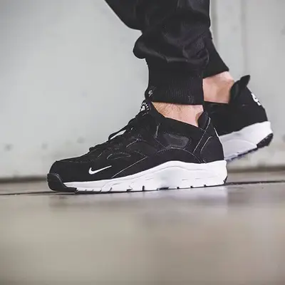 Nike air 2024 trainer huarache noire