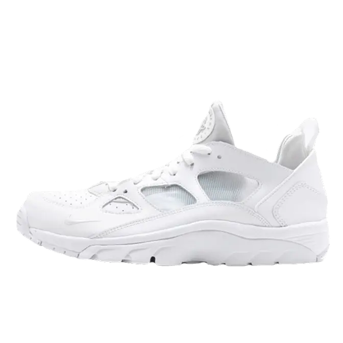 Nike Air Trainer Huarache Low White | To Buy | | The Sole Supplier