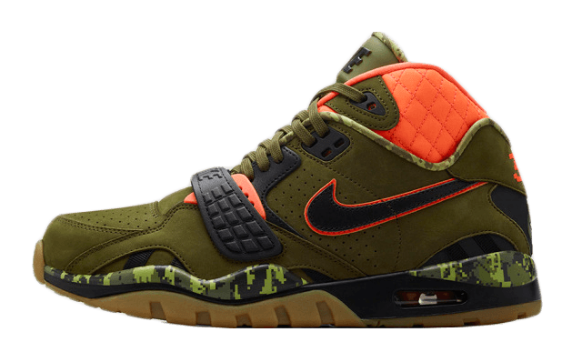 Nike Air Trainer II SC Faded Olive