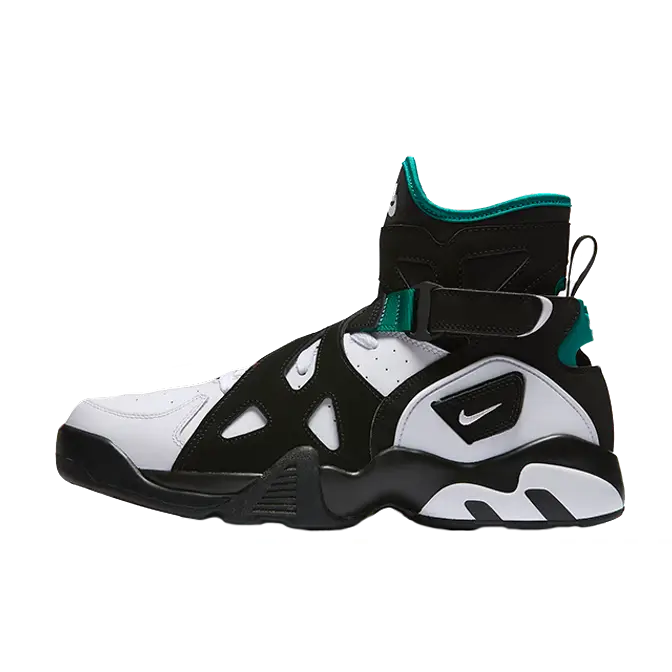 Nike Air Unlimited Emerald Black | Buy | 889013-001 | The Sole Supplier