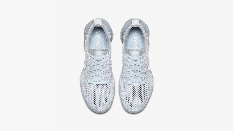 vapormax pure platinum womens