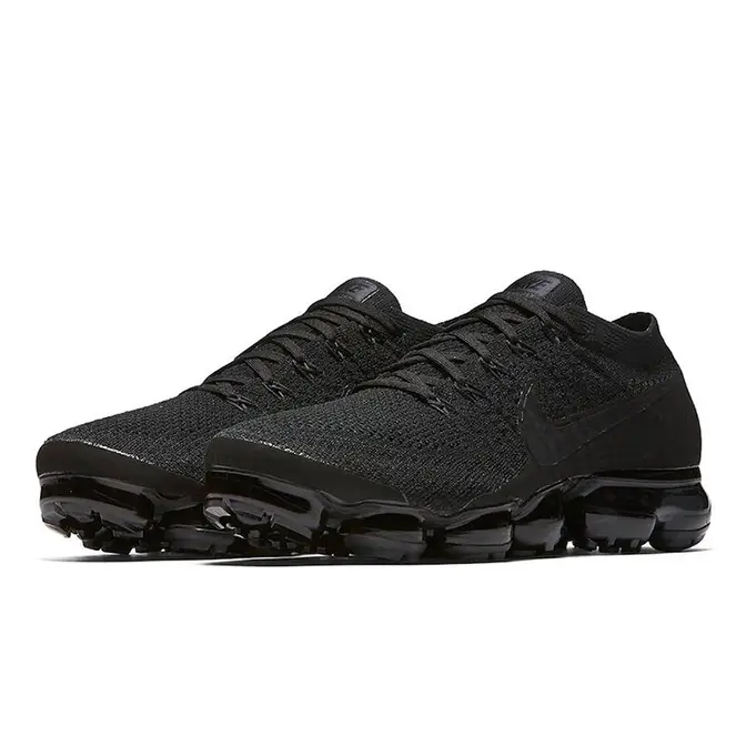 Nike Air Vapormax Triple Black 2.0 Womens | Where To Buy | 849557