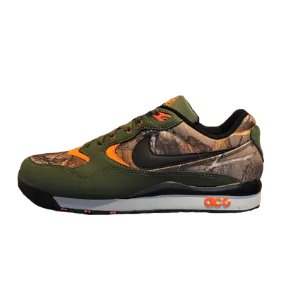 Nike Air Wildwood PRM Real Tree QS Green Where To Buy 716593 308 The Sole Supplier