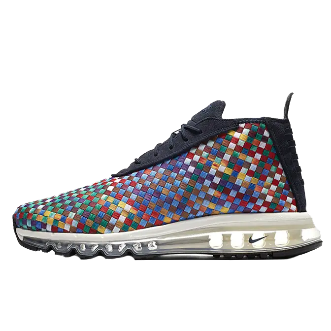 Nike Air Woven Boot Multicolor | Where To Buy | AH8139-400 | The 