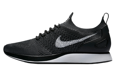 basket nike air zoom mariah flyknit Nike Air Zoom Mariah Flyknit Racer Black White | Where To Buy ...