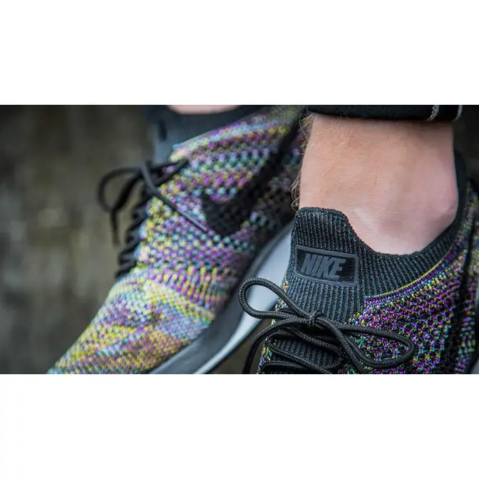 Nike air zoom mariah flyknit 2024 racer multicolor