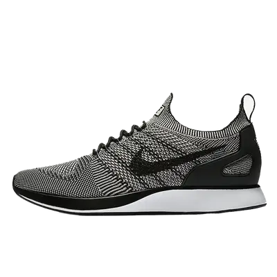 nike mariah flyknit racer oreo