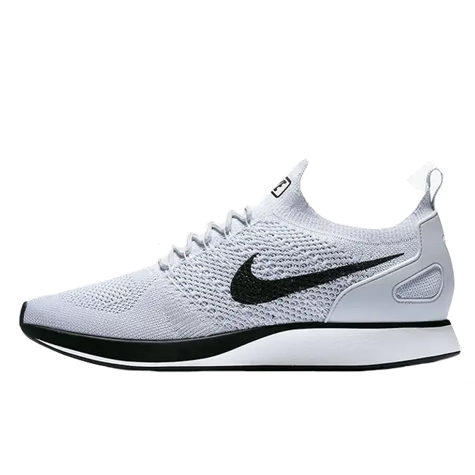 Frágil Casi muerto acortar Nike Air Zoom Mariah Flyknit Racer White Black | Where To Buy | 918264-002  | The Sole Supplier