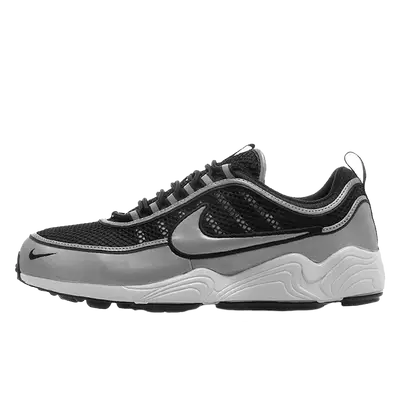 Nike air zoom spiridon cheap silver