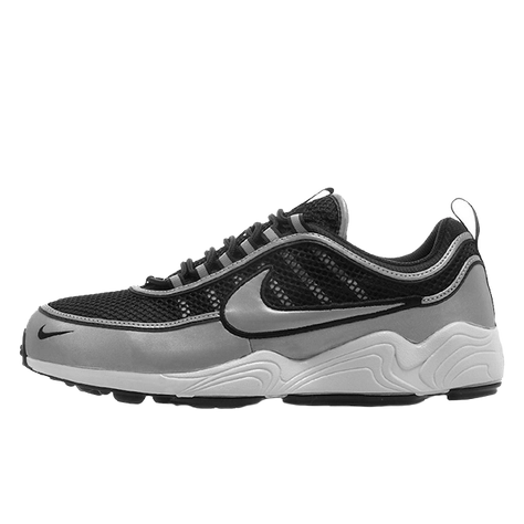 Nike-Air-Zoom-Spiridon-16-Black-Silver