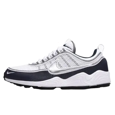 Nike air zoom spiridon 2025 '16 white metallic silver