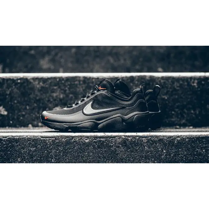 Nike Air Zoom Spiridon Black Where To Buy 876267 001 The