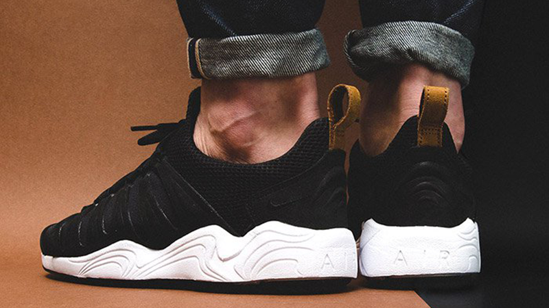 Nike Air Zoom Spirimic Black