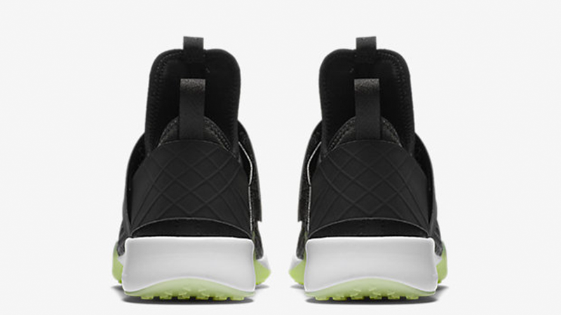 Nike Air Zoom Strong Black Volt