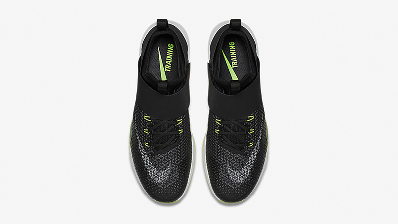 Nike Air Zoom Strong Black Volt