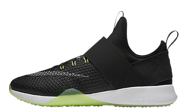 Nike Air Zoom Strong Black Volt
