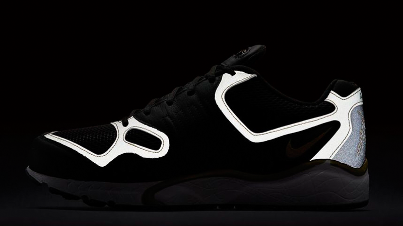 nike zoom talaria black