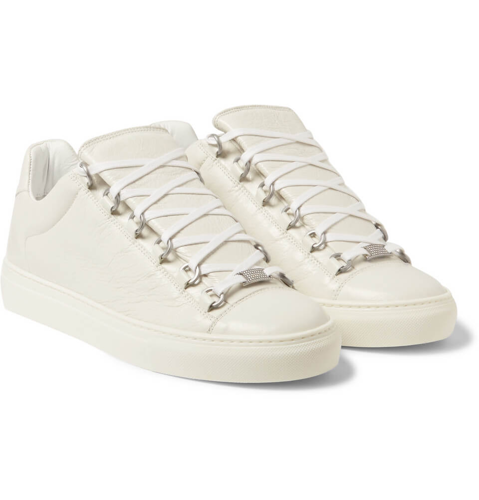 Balenciaga Laced High Top 85 Leather Arena Suede Sneakers BL0923P0002  For Sale at 1stDibs  balenciaga arenas arena balenciaga balenciaga arena  sneakers
