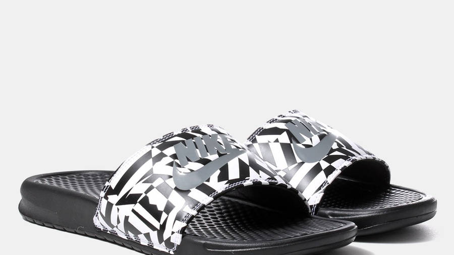 nike benassi jdi flip flops