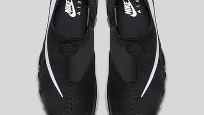 Nike Big Swoosh Black White | Where To Buy | 832759-001 | The Sole Supplier