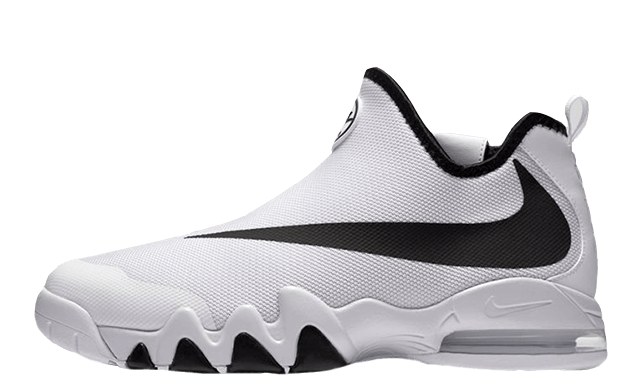 Nike Big Swoosh White Black